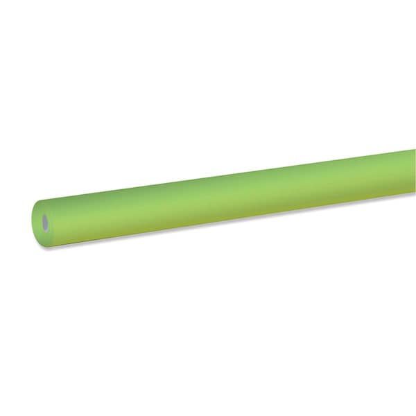 Pacon 48 x 12 in. Fadeless Lime Sold Ultra Fade-Resistant Paper PAC57898 - main
